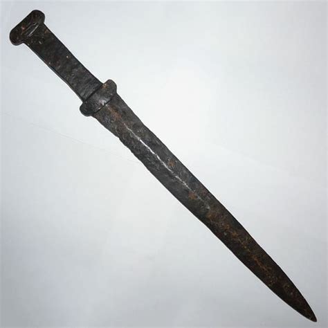 Iron Scythian Sword (Acinaces) - 440 mm - Catawiki