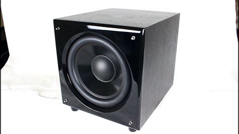 10'' 120w Active Home Audio Subwoofer Speaker For Home Theater System - Buy Subwoofer,Home ...