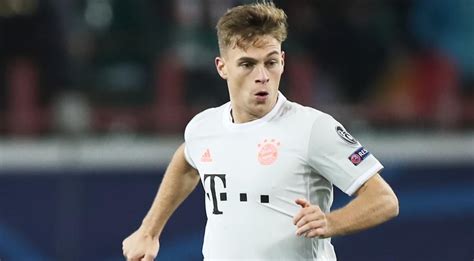 Joshua Kimmich attributes strong quality and mentality to Bayern's ...