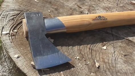 The Best Bushcraft Axe For Your Wilderness Adventures