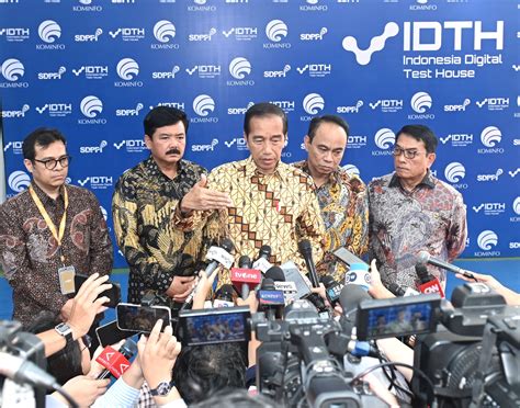 Infopublik Presiden Sebut Pertumbuhan Ekonomi Triwulan I