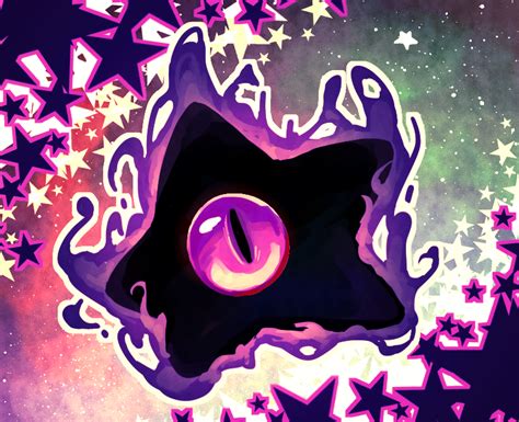 Dark Nebula | Kirby character, Kirby art, Kirby