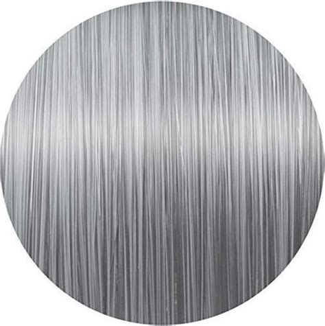 Colour Freedom Metallic Glory Silver Blonde Permanent Hair Colour Bol