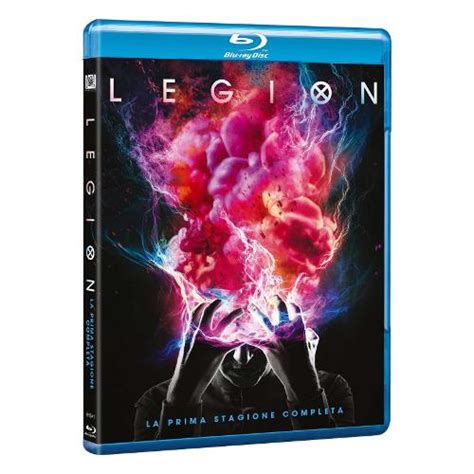 Legion Stagione 01 3 Blu Ray Smeonlineit