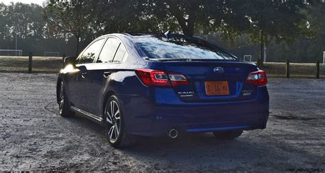 Subaru Legacy I Sport Hd Road Test Review