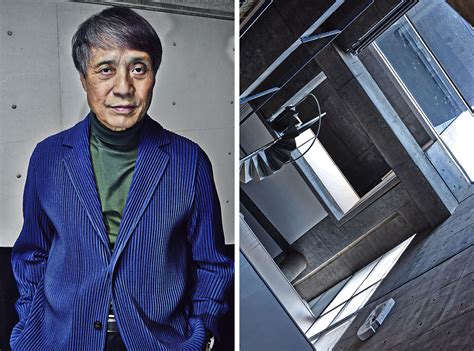 Tadao Ando Japan S Master Architect Port Magazine