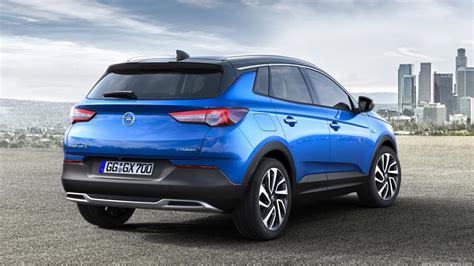 Opel Grandland X Images, pictures, gallery