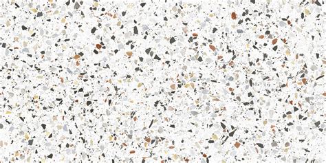 Terrazzo Nova White Golden Tile Baliwerti Surabaya