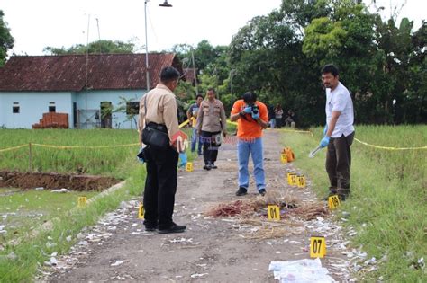 Tragedi Ledakan Petasan Jumbo Di Pekalongan Anak Meninggal Alami