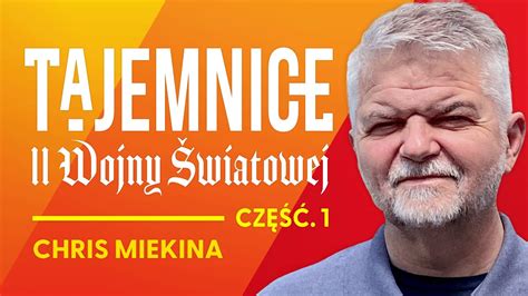 Zaginione Technologie Ii Wojny Wiatowej Chris Miekina Cz