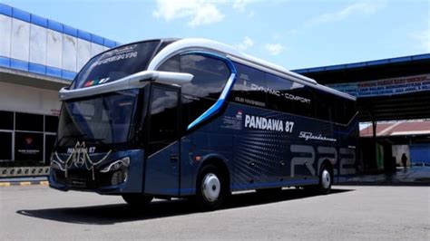 Hino Hadirkan Bus Dengan Interior Dan Teknologi Canggih