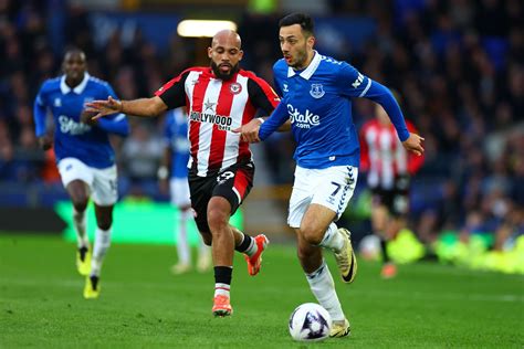 Everton Vs Brentford Prediction And Betting Tips November 23rd 2024