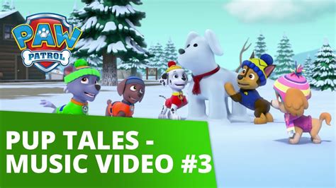 Paw Patrol Friendship Day Music Video Paw Patrol Official And Friends