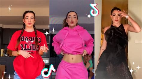 Las Mejores Tendencias Y Bailes De Tik Tok INuevos Trends Tiktok 2024