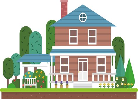 Download Transparent Housing Clipart - House Clipart Png Transparent ...