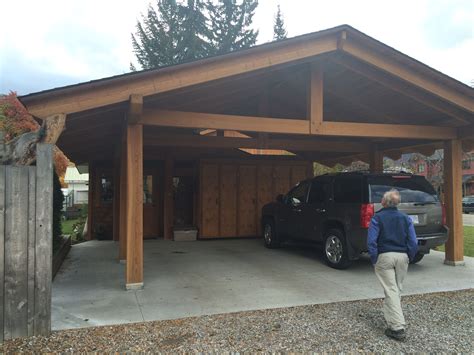 Elevate Your Home With A Carport With Storage - Home Storage Solutions