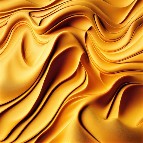 Premium Photo Gold Desert Sand Dunes Surface Abstract Background