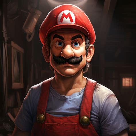 Mario Pfp