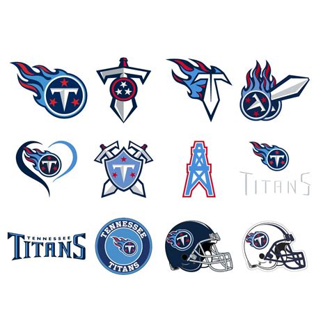 Tennessee Titans Logo vector - Tennessee Titans Svg - Titans Football ...