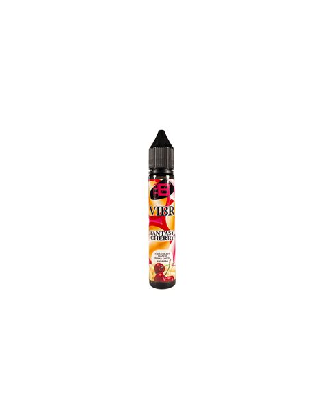 Fantasy Cherry Vibr ToB Aroma Mini Shot 10ml Svapoebasta