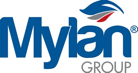 Mylan Logo - LogoDix