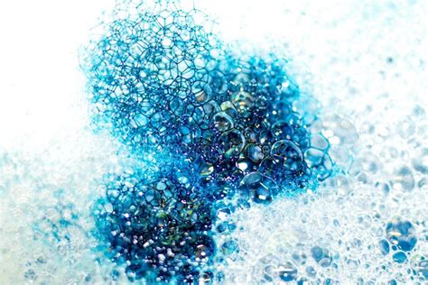 colored bubbles stock photo image  bubbles colored