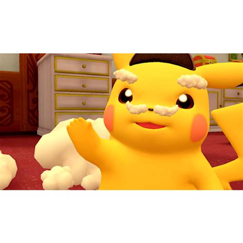 Meisterdetektiv Pikachu kehrt zurück My Nintendo Store