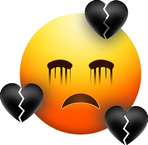 Sad Emoji Free Download Ios Emojis Emoji Island Images