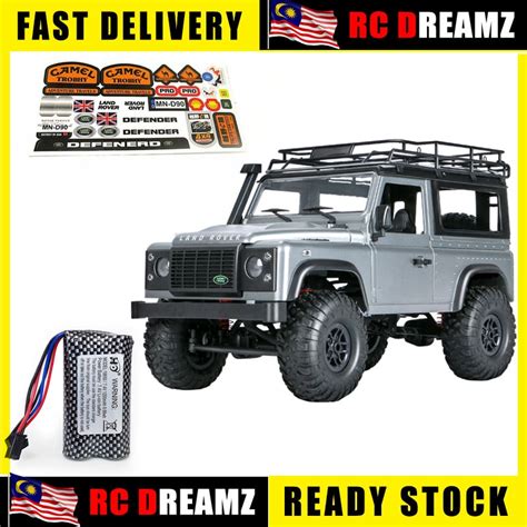 Mn Mn S Mn S Rc Rock Crawler Defender Led Signal Light Rc