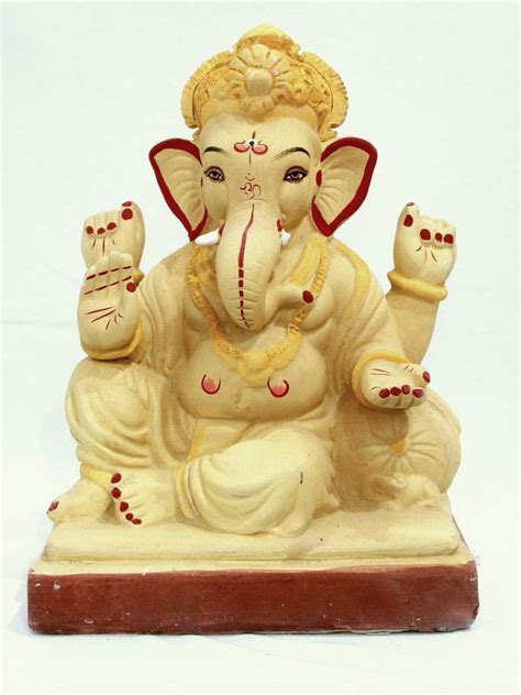 Time To Make Eco Friendly Ganpati Idol A Trend