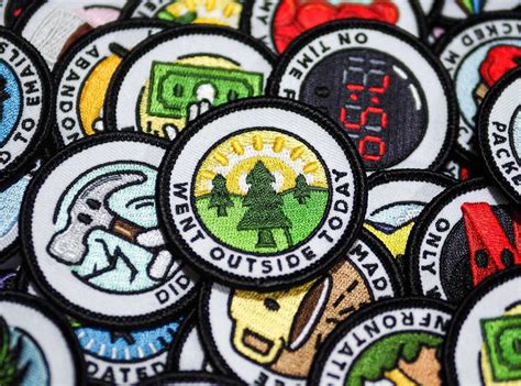 These Adulting Merit Badges Prove You Accomplished Things