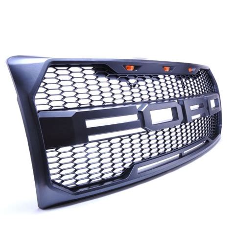 Raptor Style Grill F Carfevershop