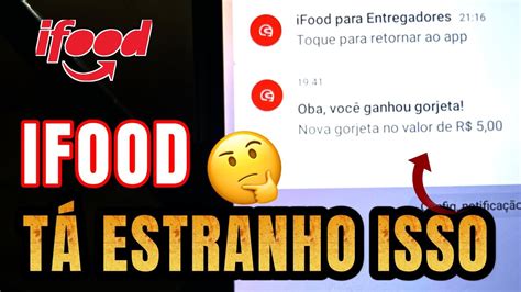 ENTREGADOR IFOOD DE ONDE VEIO ISSO Vlog O Curioso Maneiras Vlogs