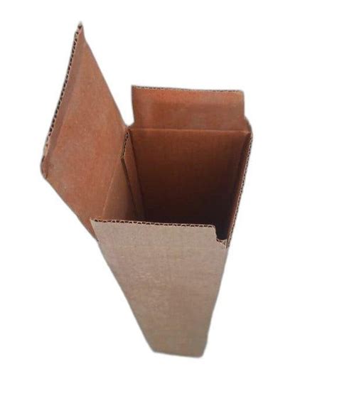 Single Wall 3 Ply Plain Die Cut Corrugated Box At Rs 38 Piece In Salem