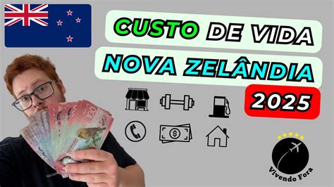 Custo De Vida Nova Zelandia