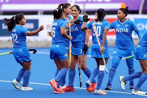 Indian Women S Team Beats England 3 0 To Remain Unbeaten In Torneo Del