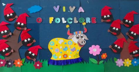 Arquivos Atividades Do Folclore Educa O Infantil Artesanato Total