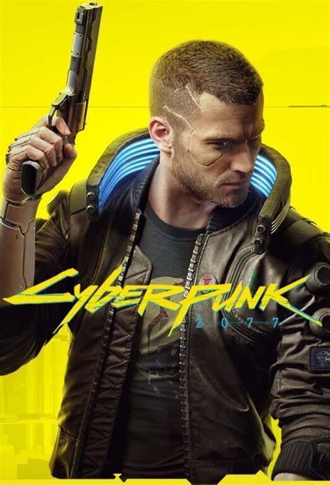 Poster Cyberpunk 2077 - Ready Player V | Wall Art | 3+1 FREE | Europosters