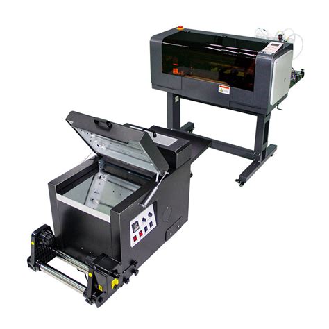 Dtf 30cm Printer XP600 Machine For Dtf Transfe Film With Powder Shaker