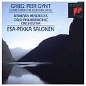 Greig Peer Gynt Op 23 Edvard Grieg Edvard Grieg Amazon Es CDs Y