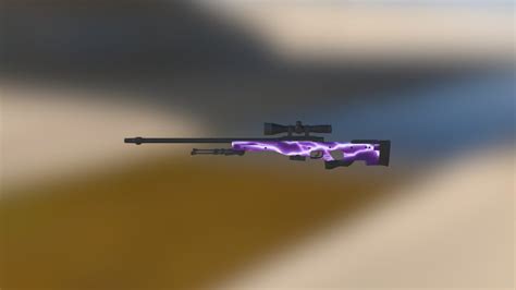 AWP | Lightning Strike Remastered v1 - 3D model by TheOnlySkiff69 [6f78ae2] - Sketchfab