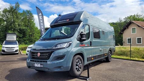 Fourgon Campérêve Campervan XL Limited Isacar