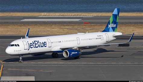 N Jl Jetblue Airbus A Wl Photo By Radim Kobl Ka Id