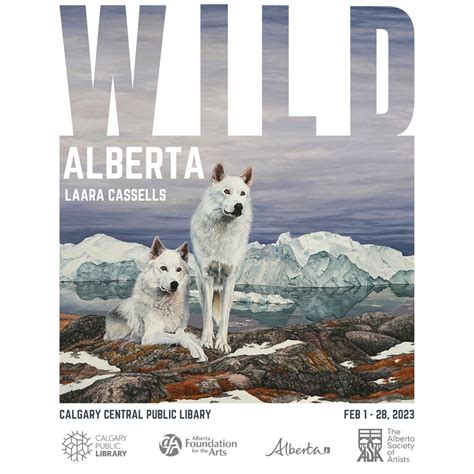 PAST: WILD ALBERTA | Alberta Society of Artists