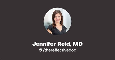 Jennifer Reid Md Instagram Facebook Linktree