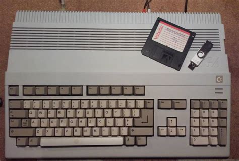 Amiga 500 mods