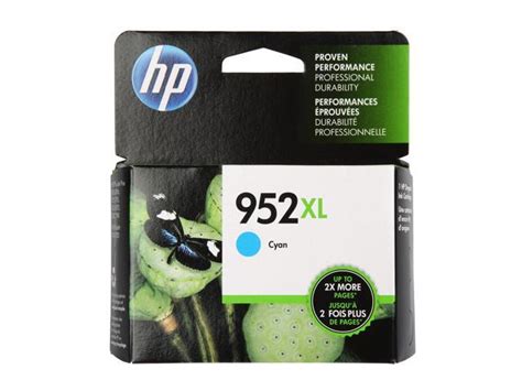 Hp Xl High Yield Ink Cartridge Cyan Newegg