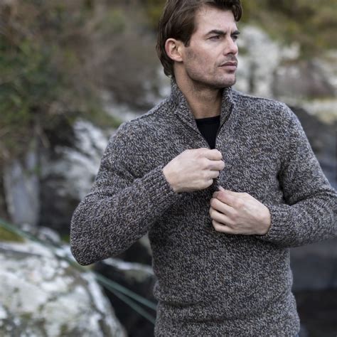 Irische Donegal Pullover Und Cardigans The Wollpullover