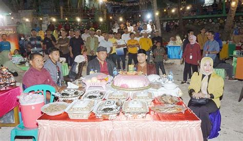 Festival Kuliner Bone Bone Angkat Potensi Kuliner Lokal Jadikan Daya