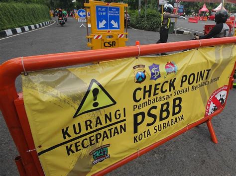 Berita Dan Informasi Psbb Tangerang Raya Terkini Dan Terbaru Hari Ini